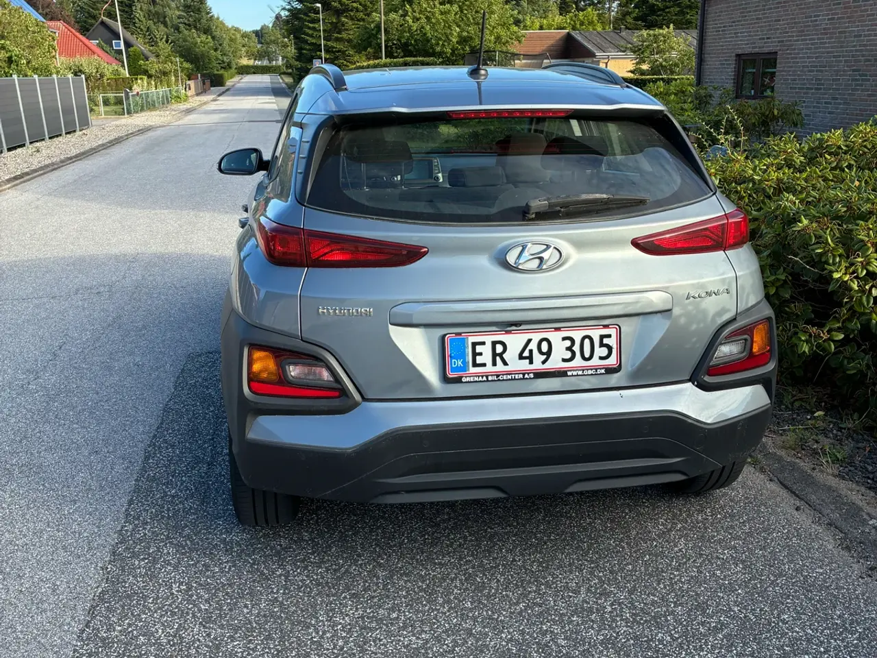 Billede 2 - Fin og go bil