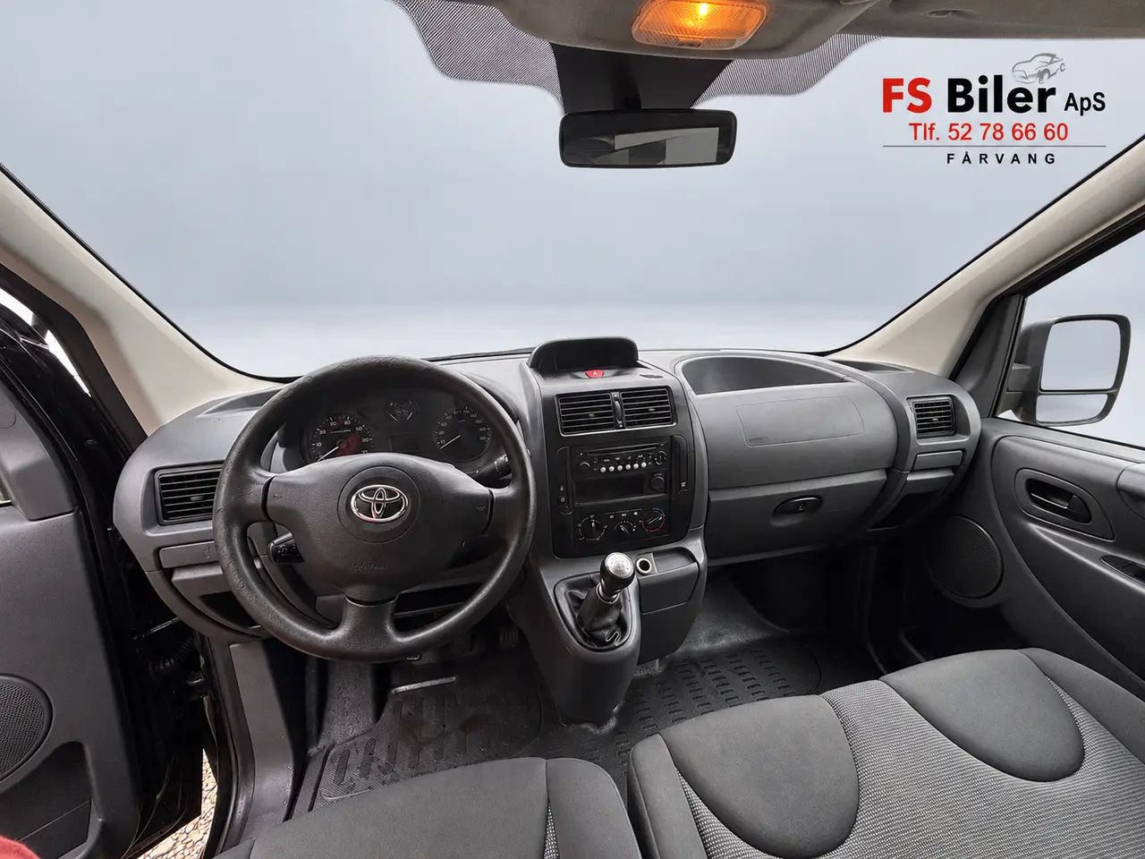 Billede 5 - Toyota ProAce 2,0 D 128 T1 L2H1