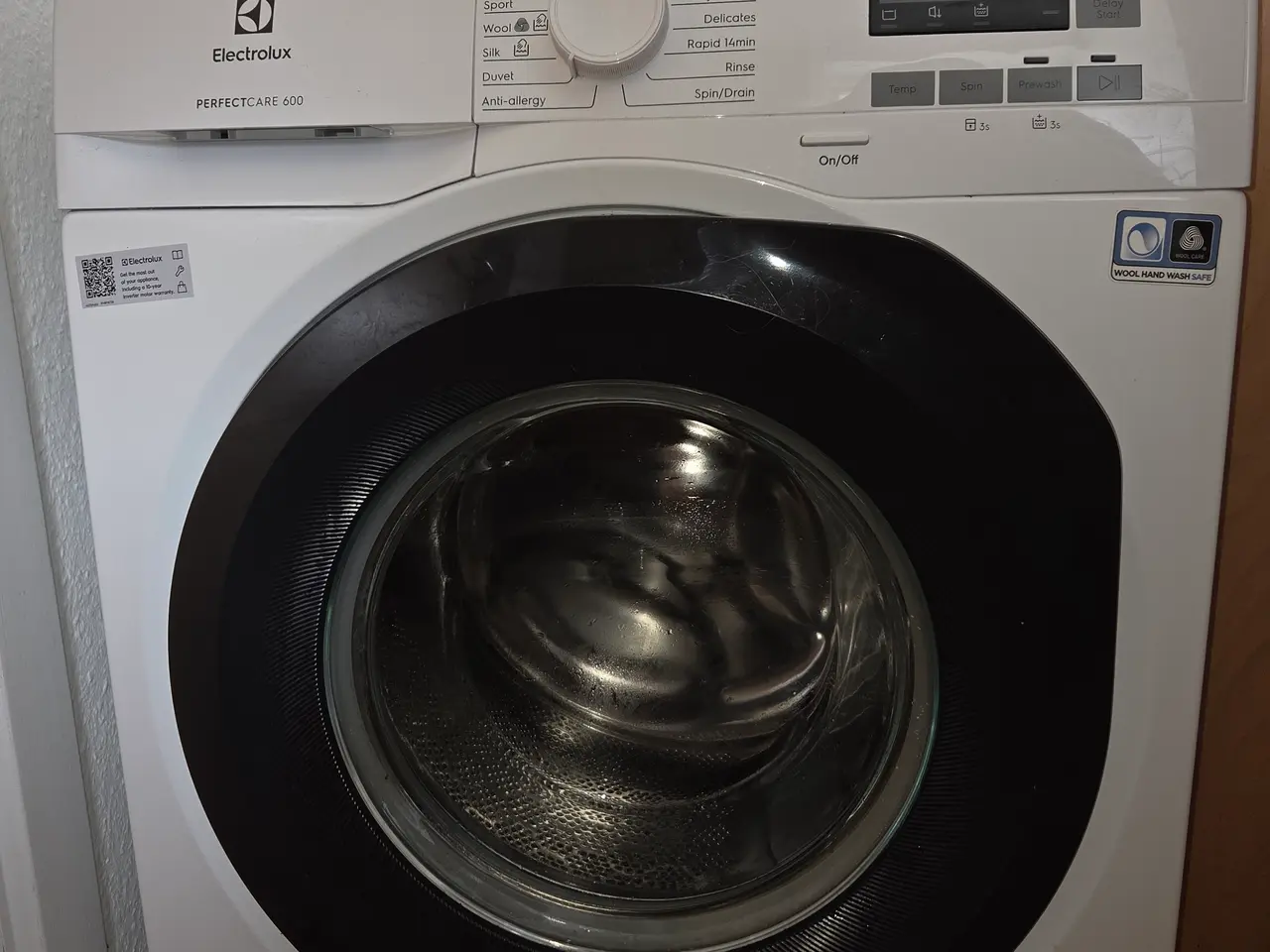 Billede 1 - Electrolux 9 kg
