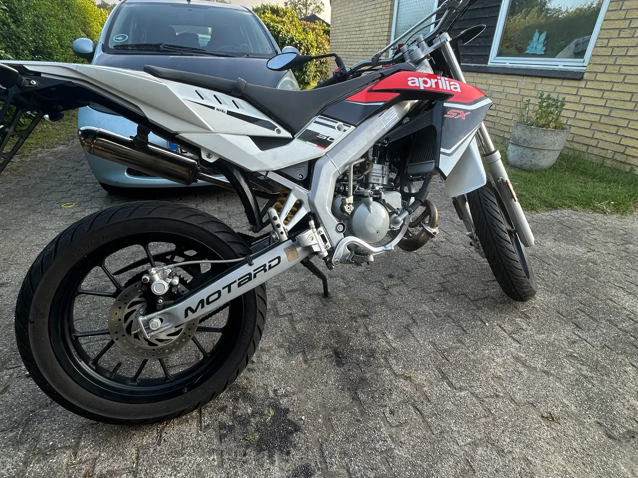 Billede 2 - Aprilia Sx 50 2015 Limited Edition