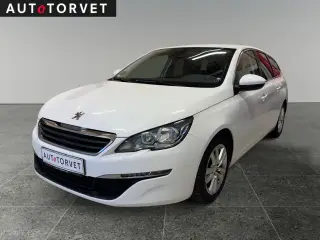 Peugeot 308 1,6 BlueHDi 120 Active SW