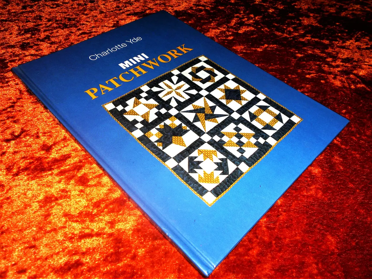 Billede 1 - Mini patchwork, Charlotte Yde