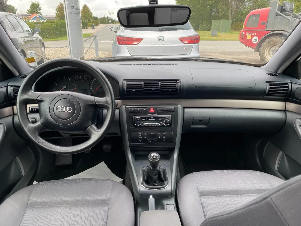 Billede 4 - Audi A4 1,8 