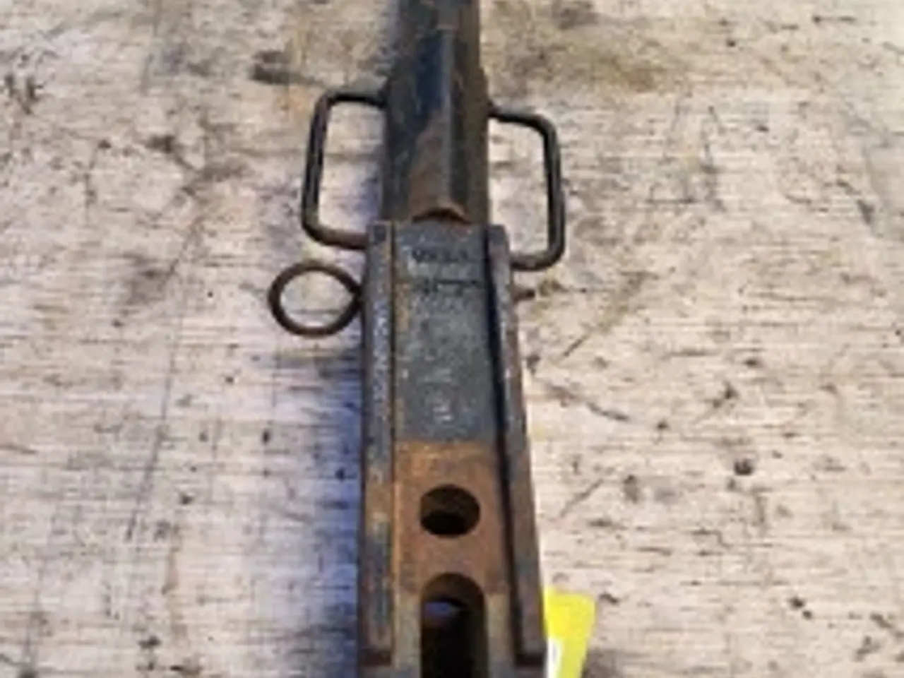Billede 13 - Massey Ferguson 6260 Liftspindel 3616223M92