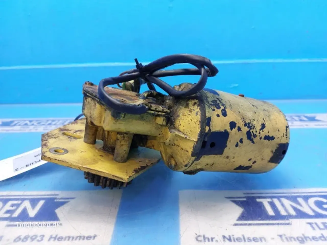 Billede 12 - New Holland TX68 El Motor 9507880