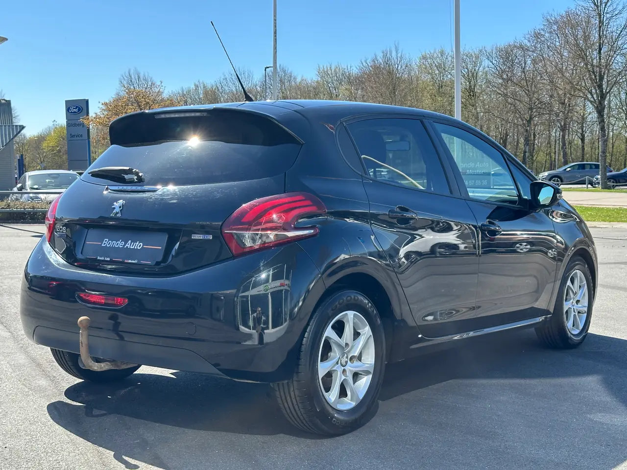 Billede 4 - Peugeot 208 1,6 BlueHDi 100 Allure