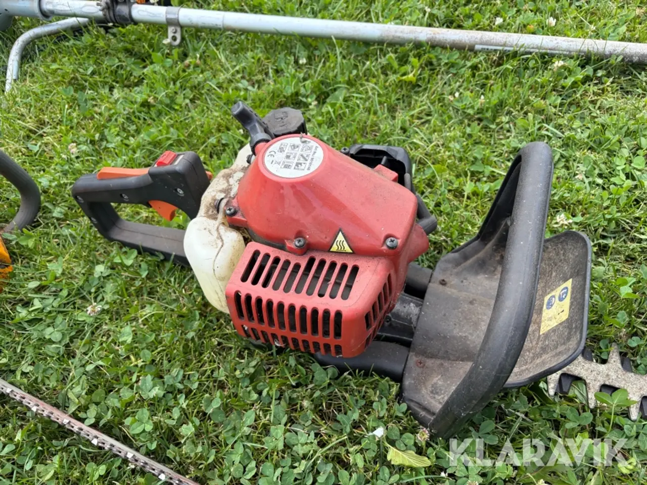 Billede 10 - 3 styk haveredskaber