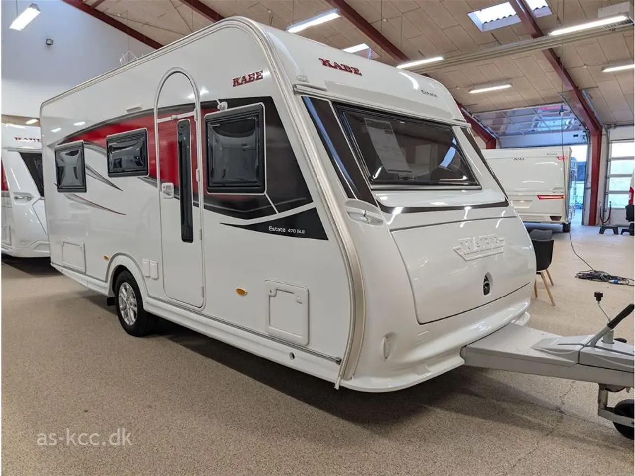 Billede 3 - 2026 - Kabe Estate 470 GLE