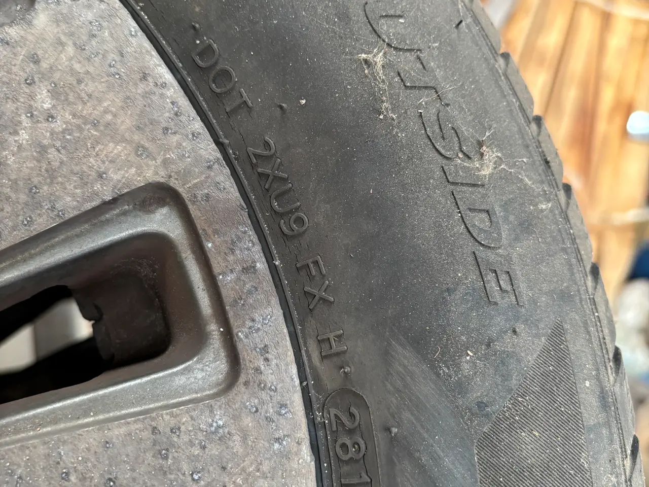 Billede 3 - 215/60 R16 vinterhjul fra VW Touran