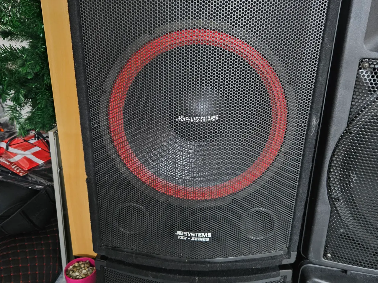 Billede 1 - IMG - VLLIODOR - JB System TSX 15 højttalere
