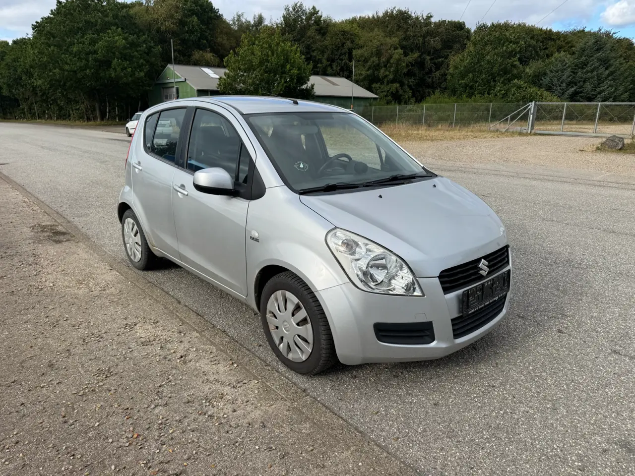 Billede 3 - Suzuki Splash 1.3 DDiS diesel