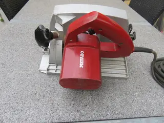 METABO RUNDSAV