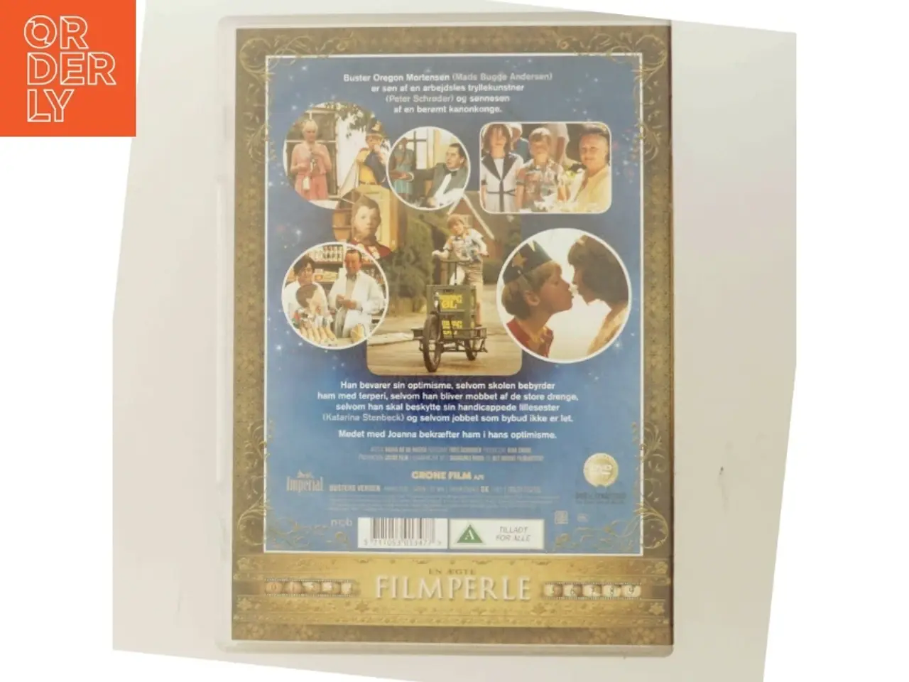 Billede 3 - Busters Verden DVD