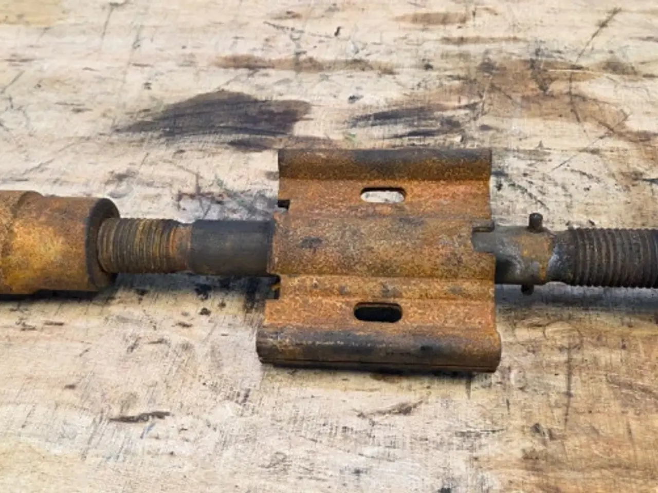 Billede 5 - John Deere 6300 Liftspindel L156832