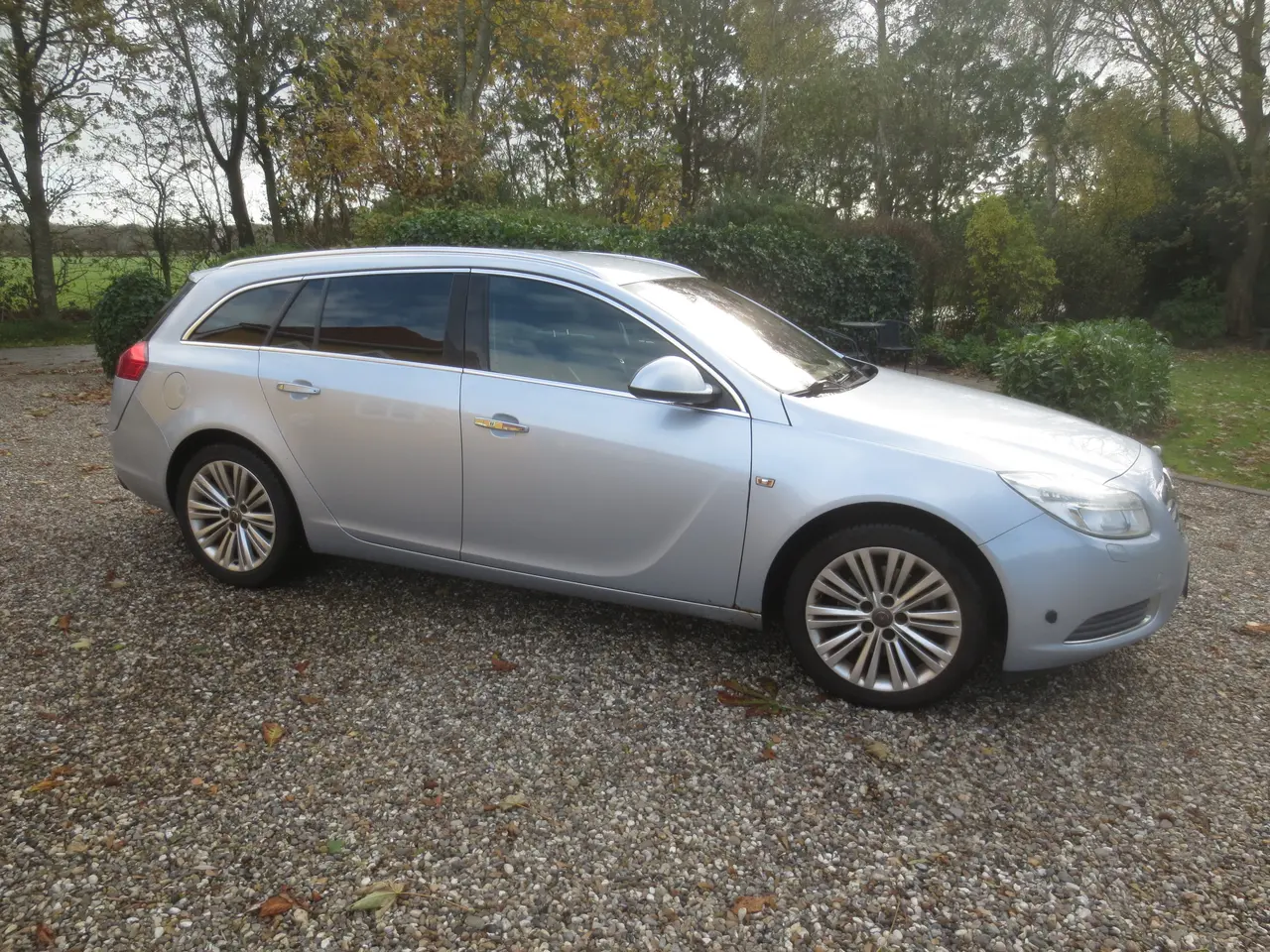 Billede 4 - Fed Opel Insignia 2.0 CD Stc År 13