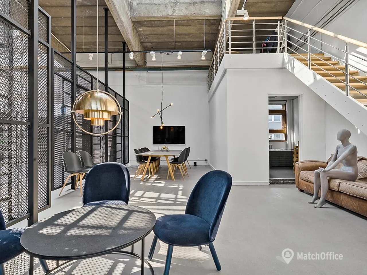 Billede 6 - KONTOR/SHOWROOM NÆR AMAGER STRAND OG BYEN
