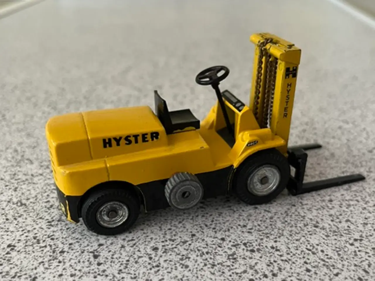 Billede 4 - Tekno Hyster gaffel trucks