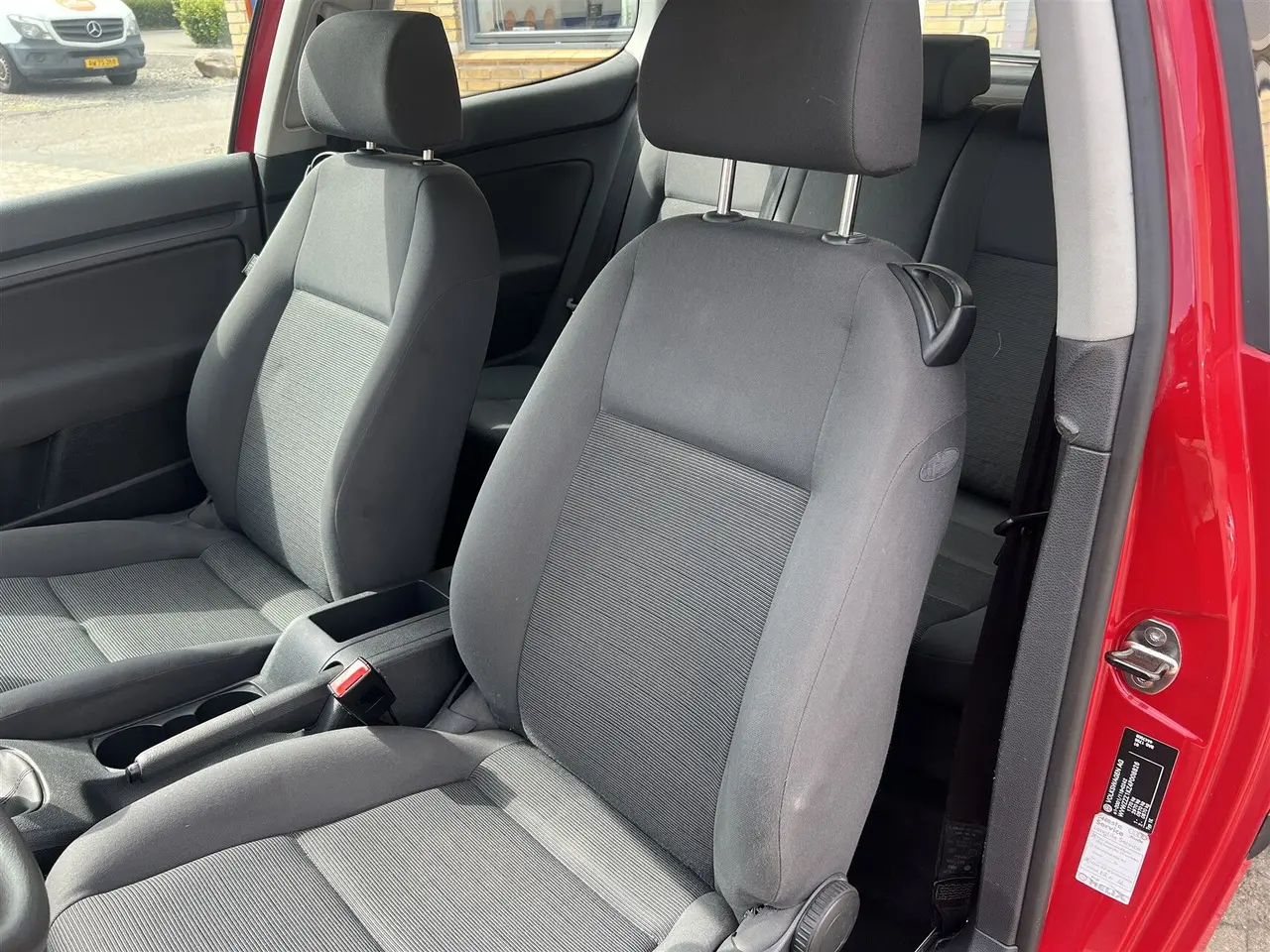 Billede 9 - VW Golf 1,6 16V FSI Trendline 115HK 3d 6g