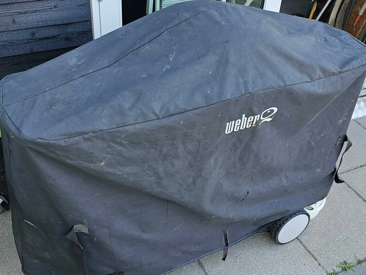 Billede 6 - Weber Q gasgrilll