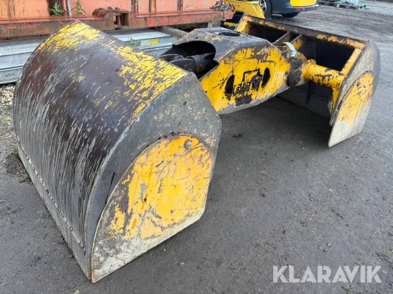 Billede 1 - Grab BSV KS II