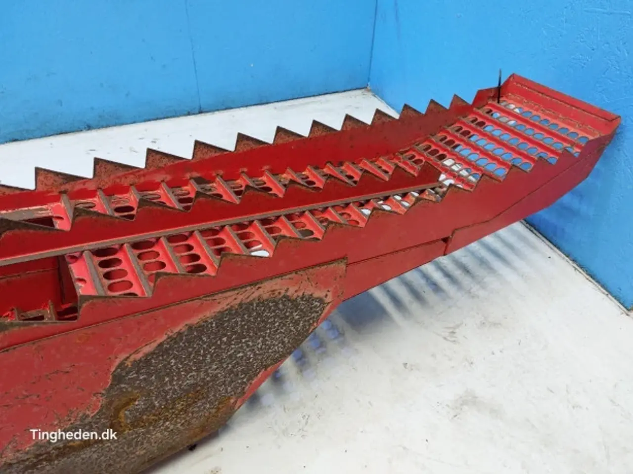 Billede 10 - Massey Ferguson 32 Ryster 28480523