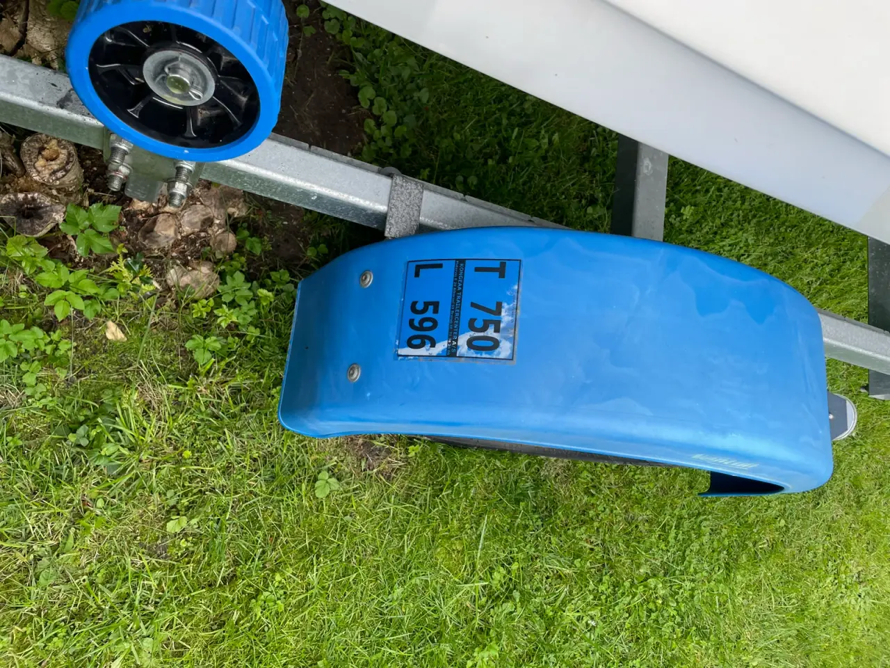 Billede 3 - Nydam 400 Fisk Med 6Hk Yamaha påhængsmotor