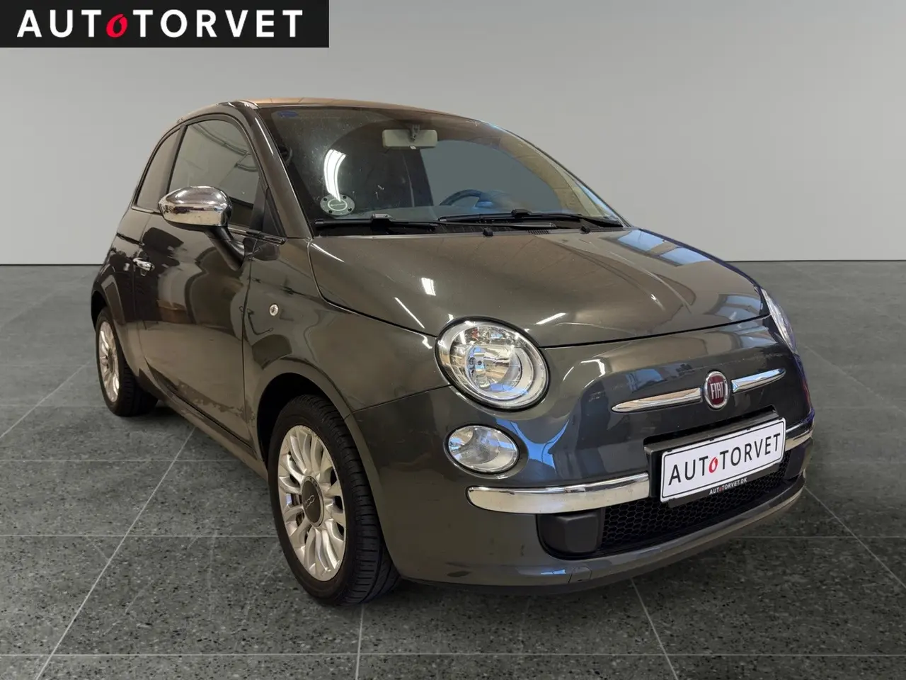 Billede 2 - Fiat 500 1,2 Pop