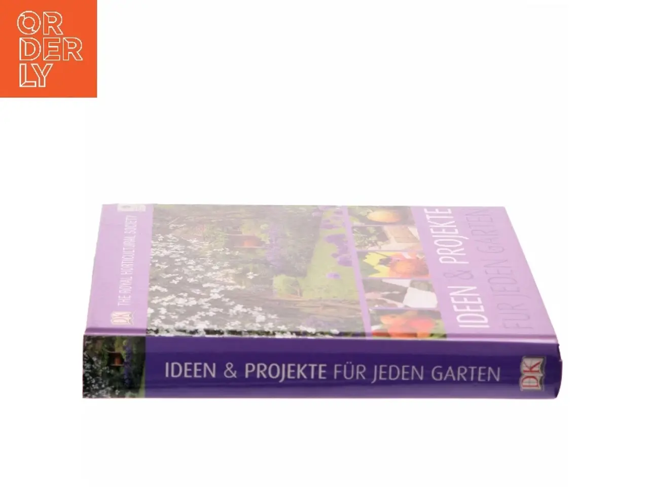 Billede 2 - Ideen & Projekte für jeden Garten (Bog)