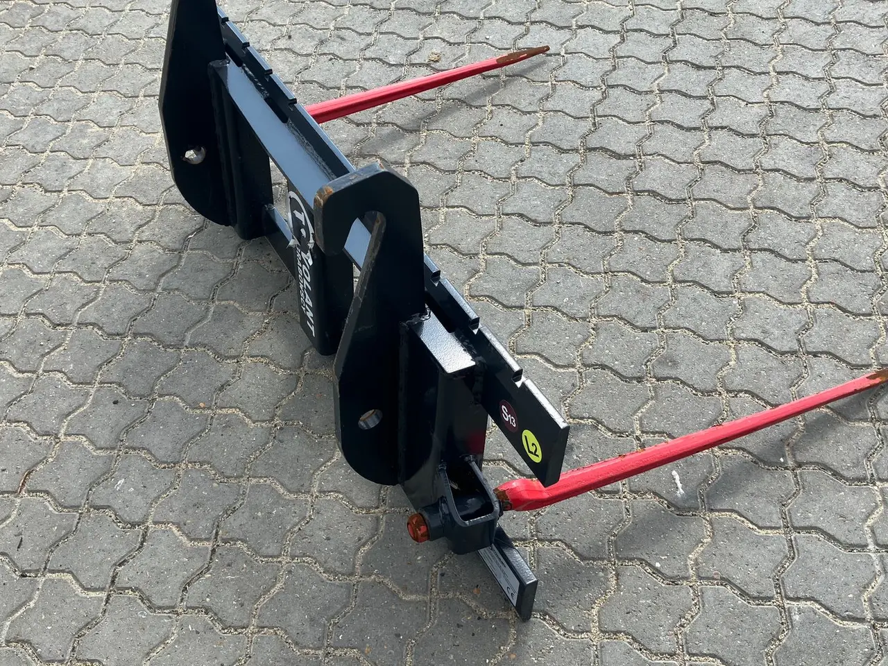 Billede 2 - Weidemann 1160 Weidemann Ballespyd Demo
