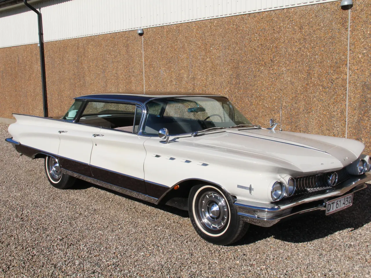 Billede 2 - Buick Electra Flattop 4-door,