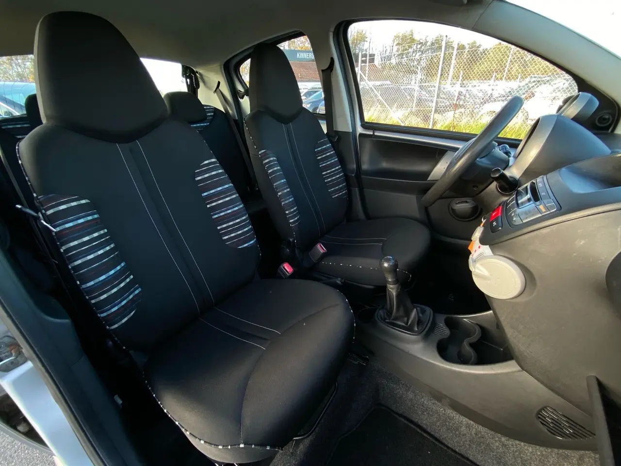 Billede 9 - Citroën C1 1,0 Seduction Clim 68HK 5d