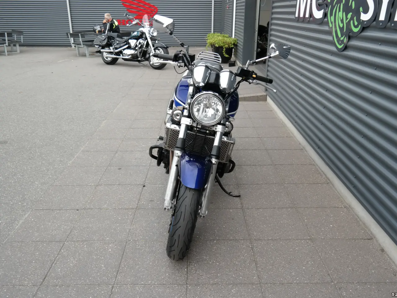 Billede 14 - Suzuki GSX 1400 MC-SYD BYTTER GERNE