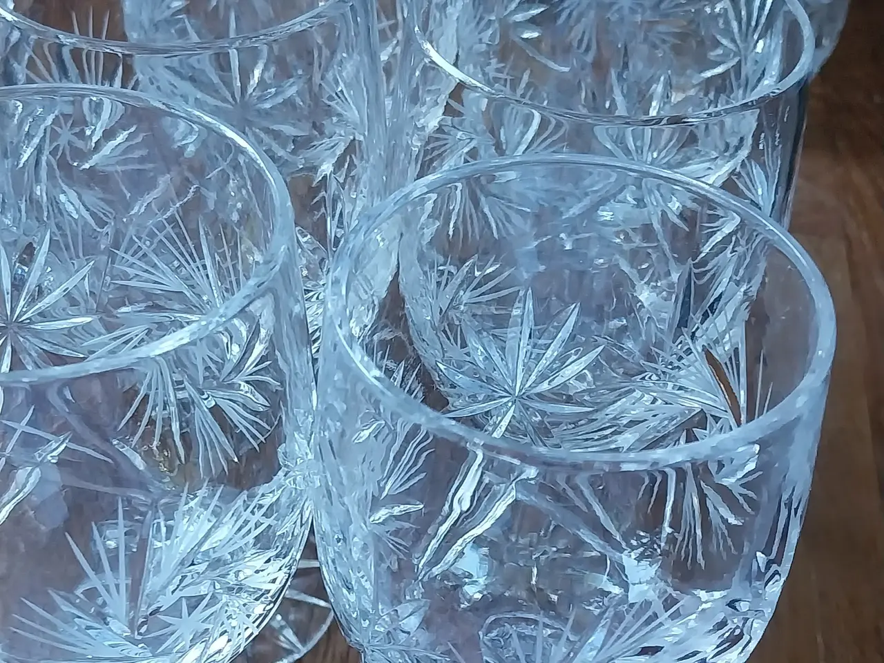 Billede 12 - Dødsbo.. divs krystal og kgl.porcelæn
