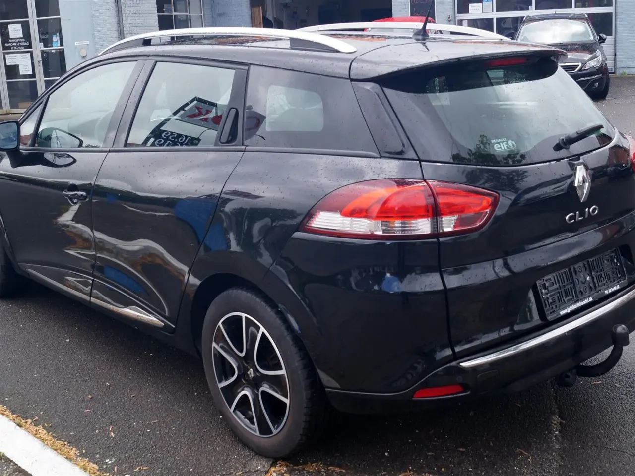 Billede 7 - Renault Clio Sport Tourer 1,5 DCI Expression 75HK Stc