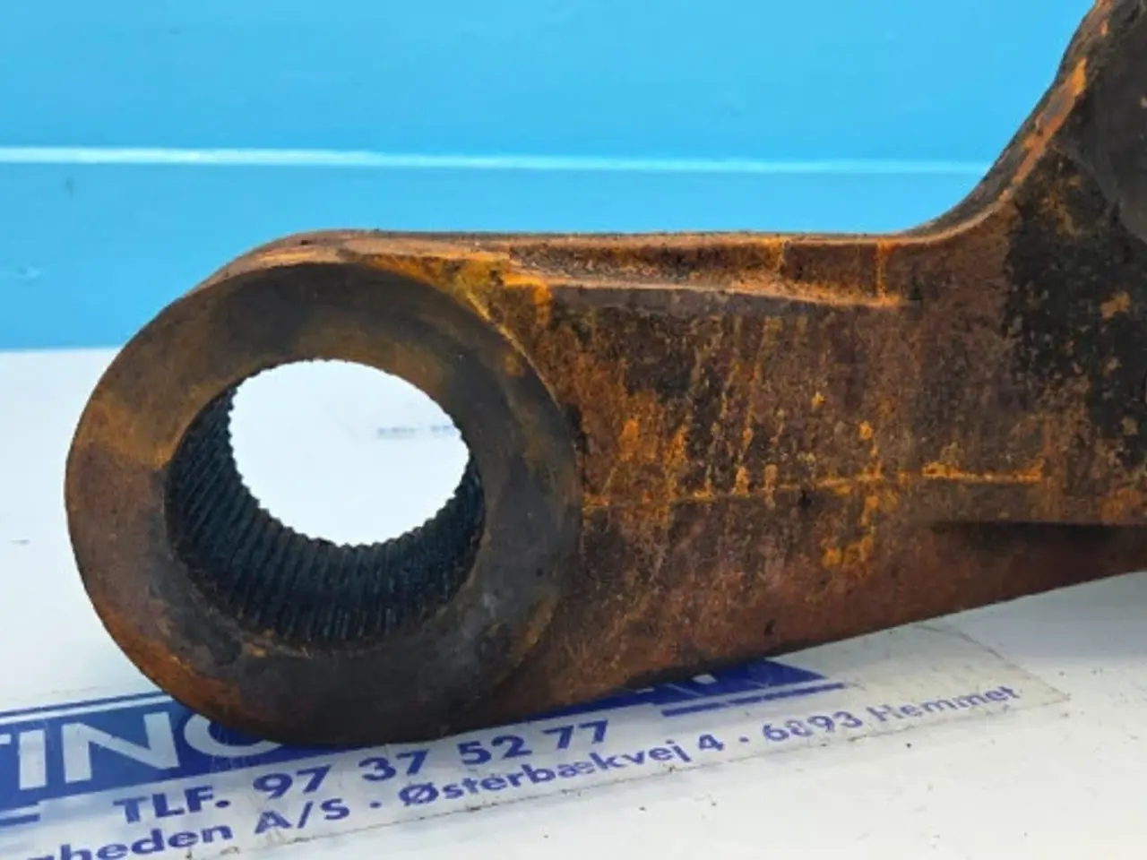 Billede 10 - Massey Ferguson 3085 Arm R. 3618296M91