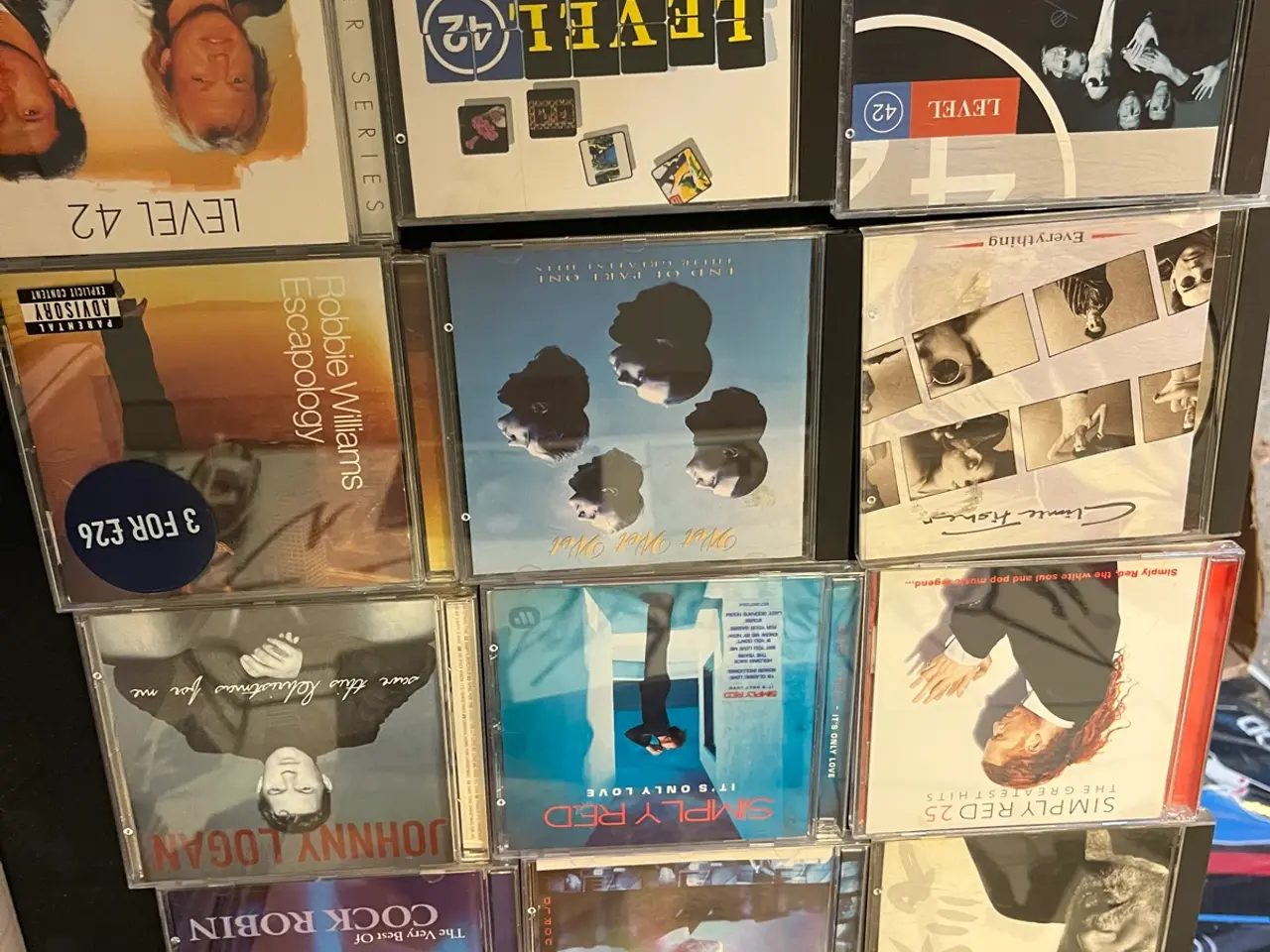 Billede 1 - Cd er sælges