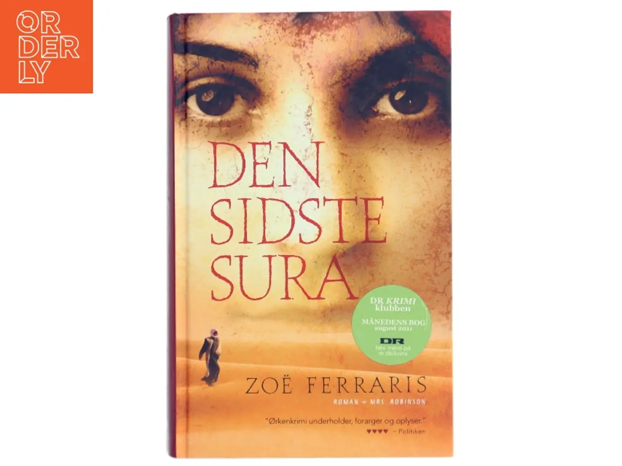 Billede 1 - Den Sidste Sura (Bog)