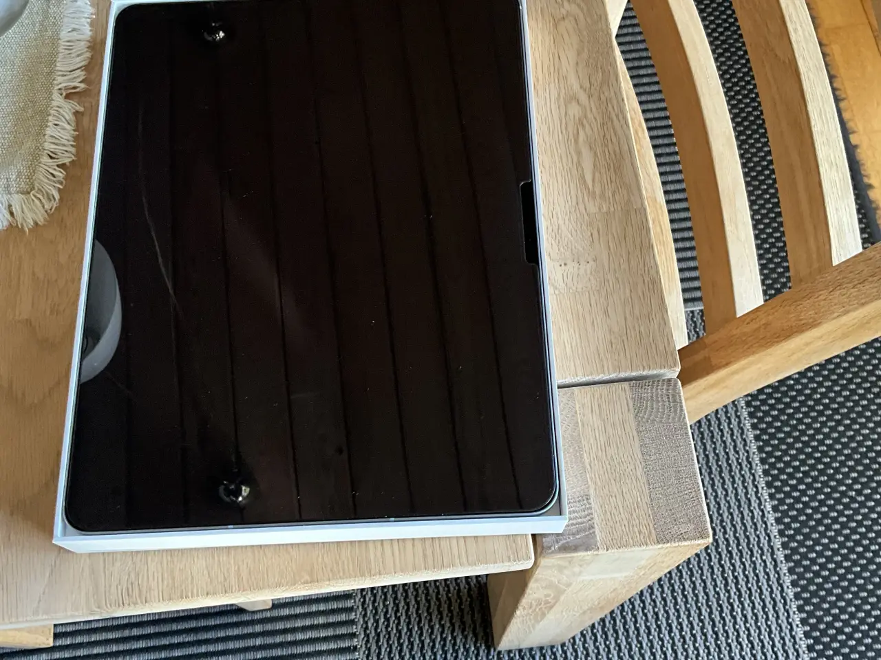 Billede 2 - iPad Air 13” (M3) 256 GB Cellular