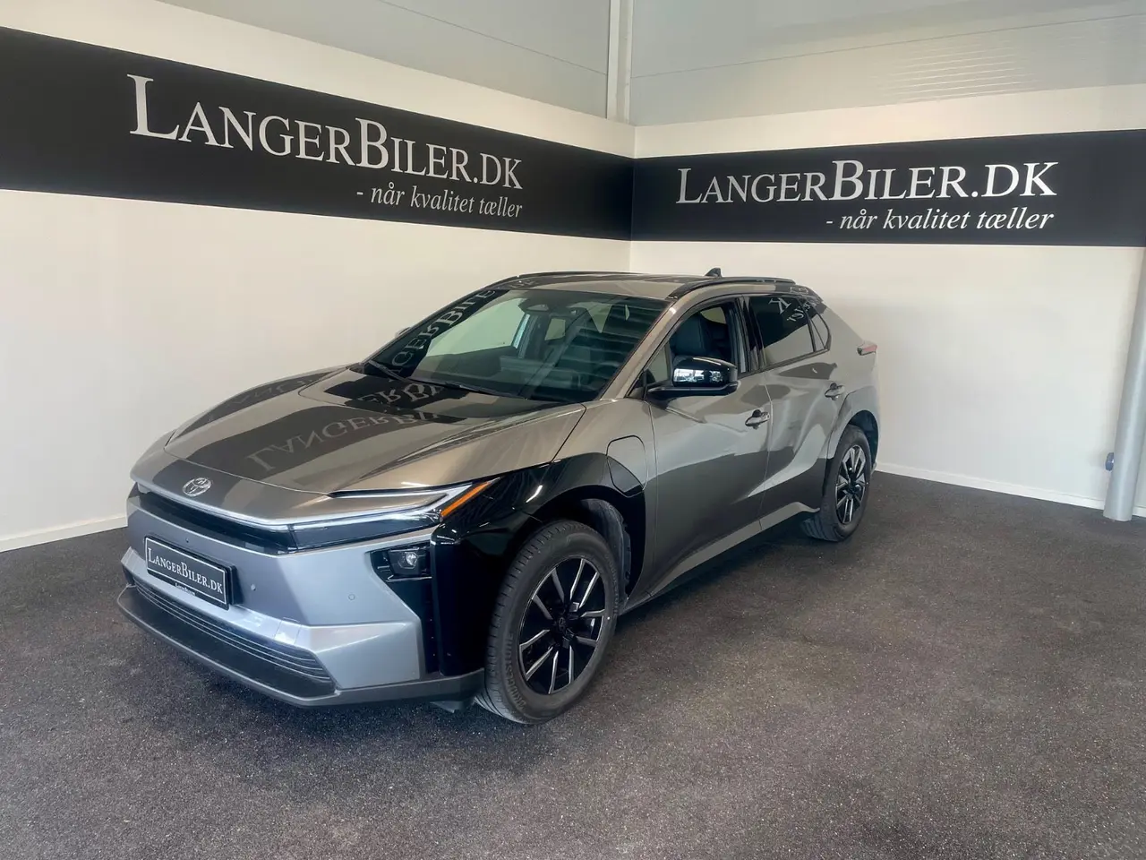 Billede 1 - Toyota bZ4X 73 Active Tech AWD
