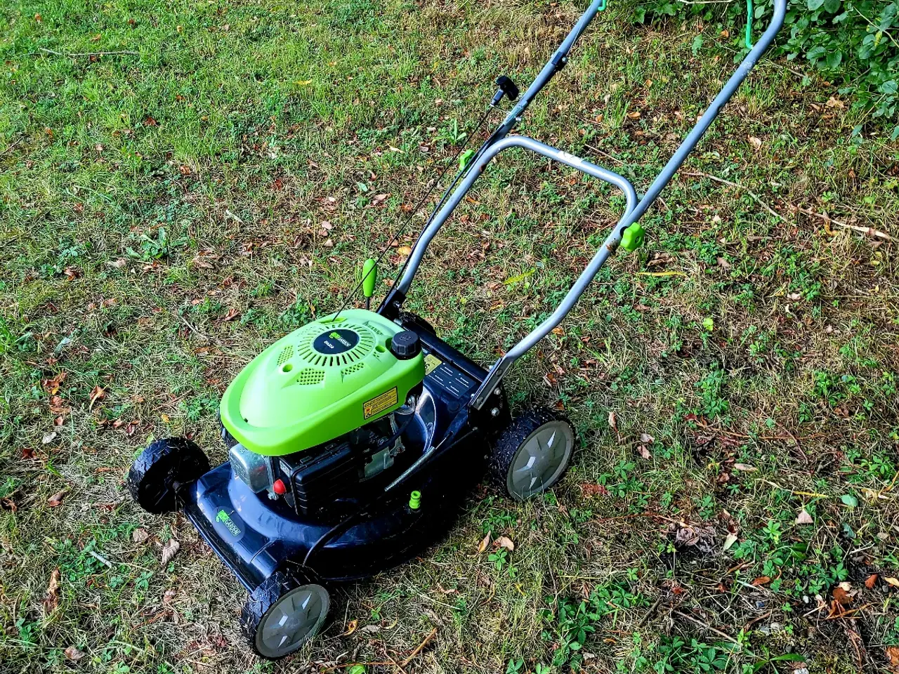 Billede 2 - Garden DG 350 plæneklipper