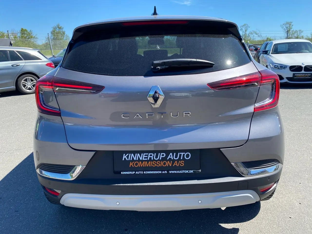 Billede 8 - Renault Captur 1,3 TCE  Mild hybrid Techno EDC 140HK 5d 7g Aut.