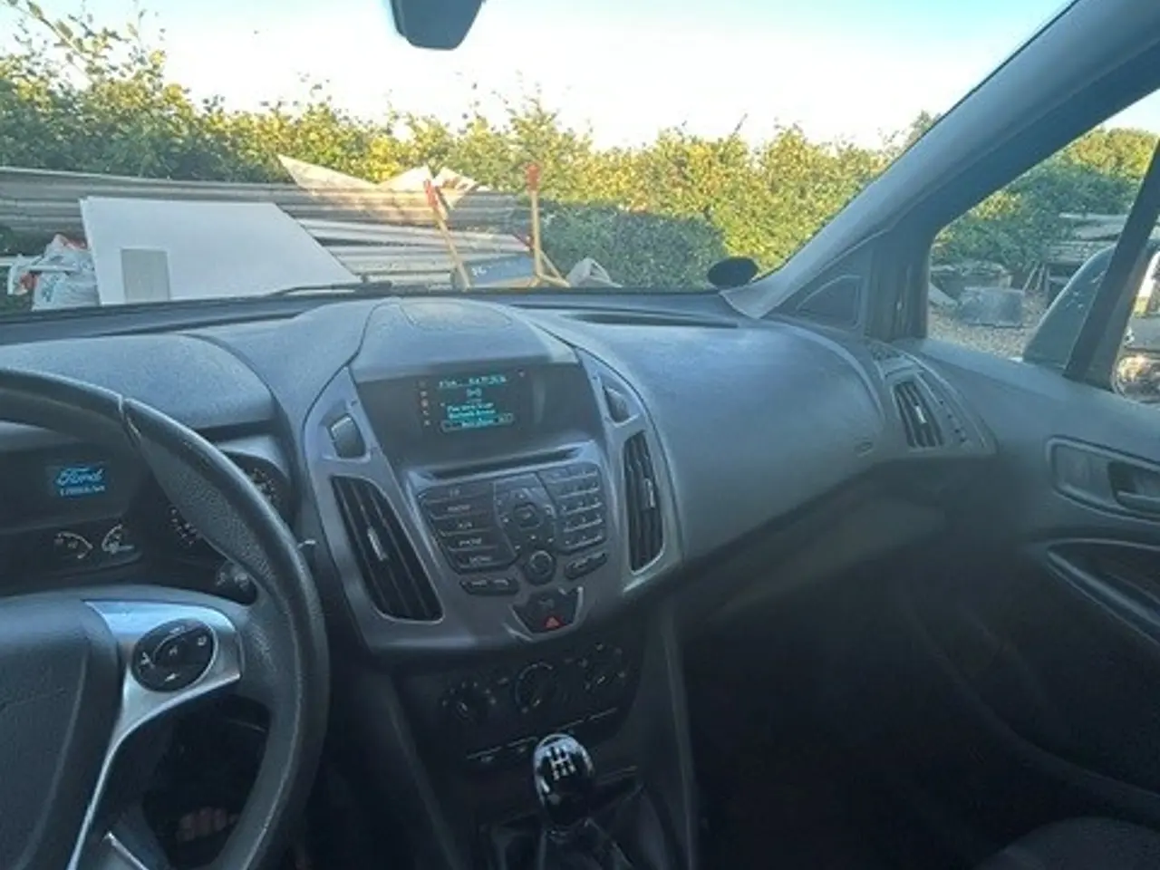 Billede 5 - Ford Transit Connect