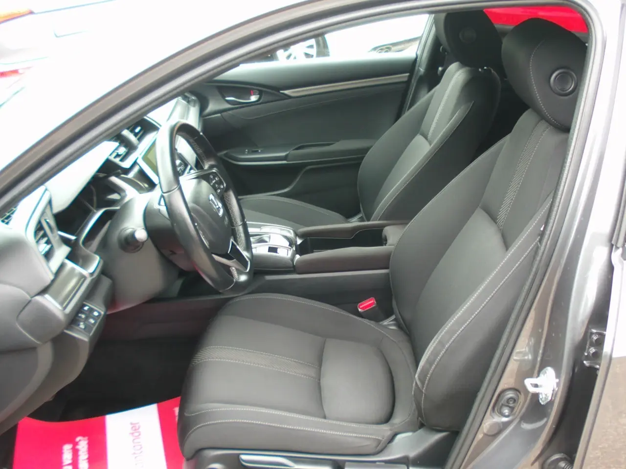 Billede 14 - Honda Civic 1,6 i-DTEC Elegance