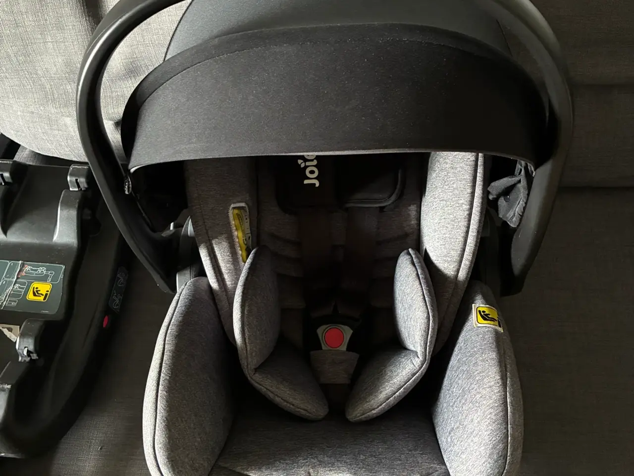 Billede 2 - Joie i-level autostol