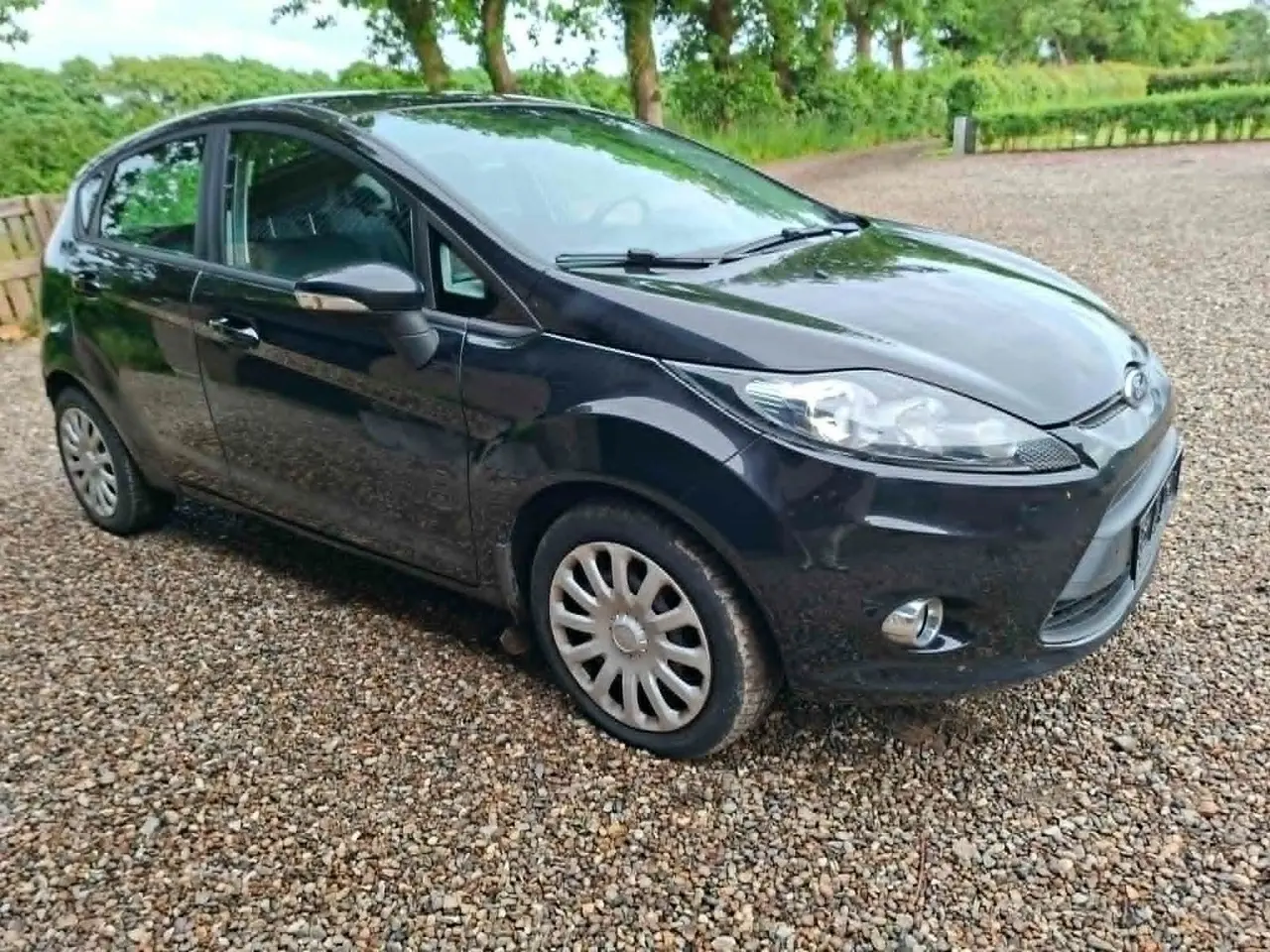 Billede 3 - Ford Fiesta 1,25 60 Ambiente