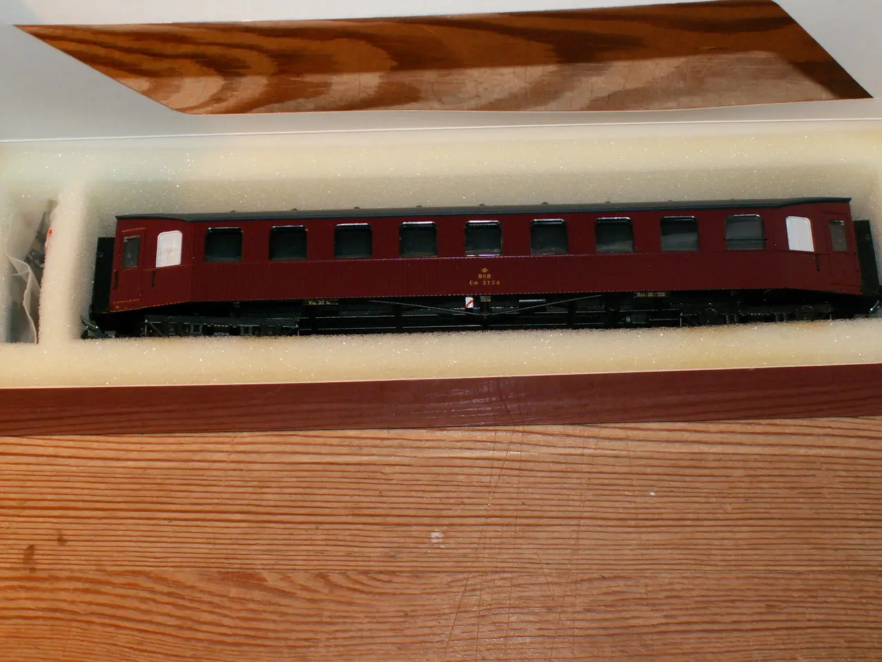 Billede 1 - Hobby Trade - DSB CM 2154