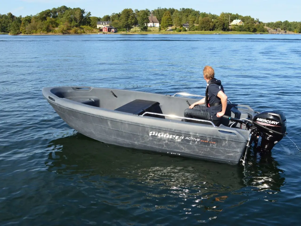 Billede 5 - Pioner 14 Active