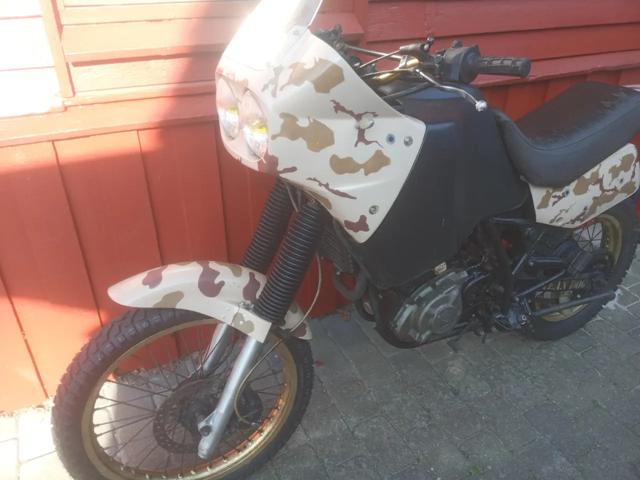 Billede 10 - DR 650 R