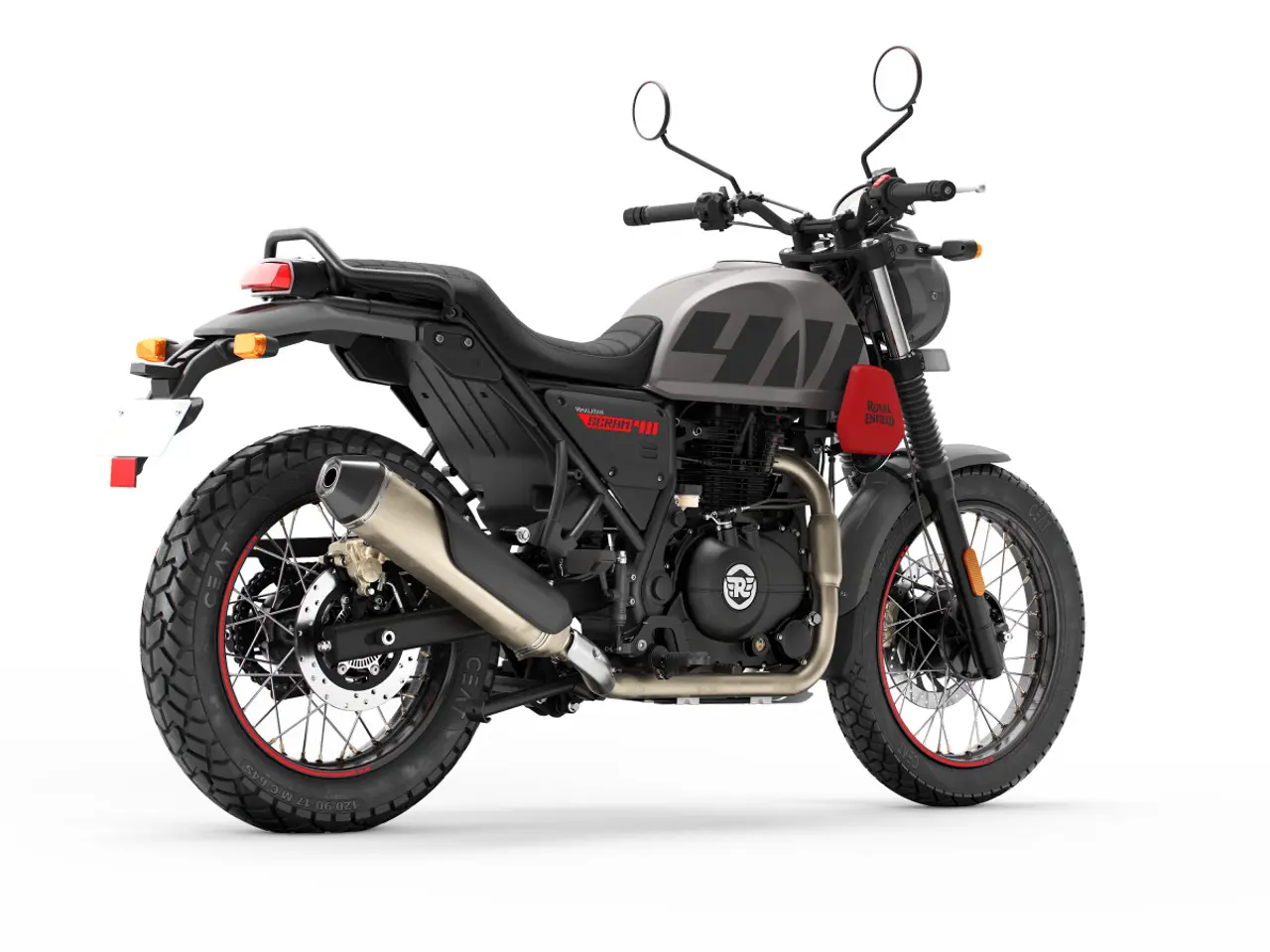 Billede 4 - Royal Enfield Scram 411 Base