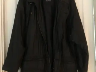 Skindjakke